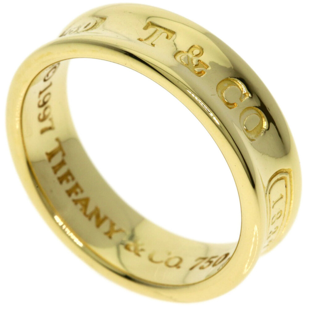 TIFFANY & CO. 18k Gold Ring